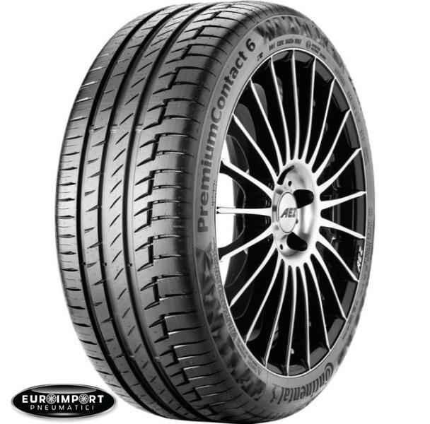 Continental PREMIUMCONTACT 6 SSR _ EVc  225/50 R18 95 W  RUNFLAT 